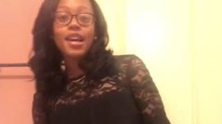 I like it r&b cover, I didn’t make this gave credit to the beat and the girl ❤️
