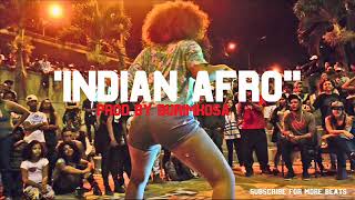 Instrumental | ‘ Indian Afro ‘ R&B Dance India Club Hiphop African Hindi Rap Beat