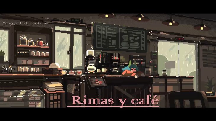 Instrumental LofiHipHop Rap/R&B “Rimas y café” (Prod. by Tobeats)