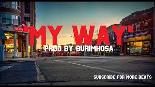 Instrumental | ‘My Way’ R&B Reggaeton Slow Rap Love Type Beat
