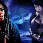 “Interstellar Lovers” [Free] Jacquees Type Beat 2018 | R&B Instrumental | Nicki Minaj | 140 BPM