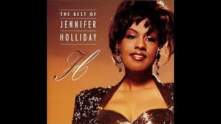 JENNIFER HOLLIDAY   Read It In My Eyes     R&B