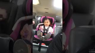 Jamming out to baby shark , Johny johny, r&b version