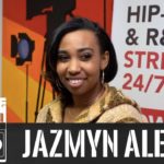 Jazmyn Alexis on the state of R&B, meaning behind cheesecake projects and more | iLLANOiZE Radio