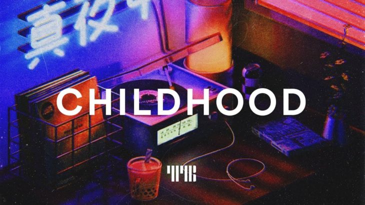 K-Pop Type Beat “Childhood” R&B Future Bass Instrumental 2019