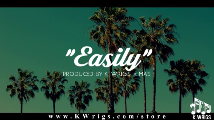 Kalan.FrFr x IAMSU! Type Beat 2019 – “Easily” (Hip Hop / R&B Instrumental)