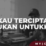 Kau tercipta bukan untukku [ R&B Version ] – Cover by My Marthynz