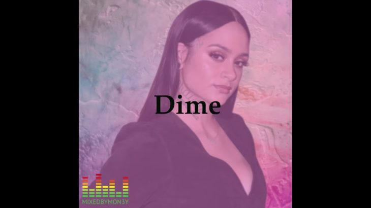 Kehlani X Jacquees X SZA Trapsoul R&B Type Beat “Dime” – Prod. @mixedbymon3y