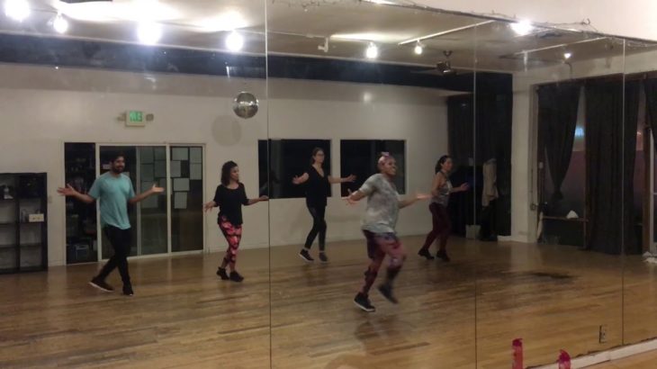 KickAss Salsa Fusion Workshop – R&B/Soul