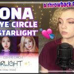 LOONA/OEC “Starlight” Lyric Video Reaction // The R&B Vibes!!