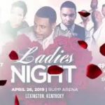 Ladies Night Out R&B Concert