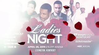 Ladies Night Out R&B Concert