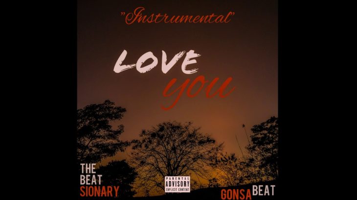 “Love you” Emotional R&B Beat instrumental Free (Prod by Gonsabeat The Beatsionary)