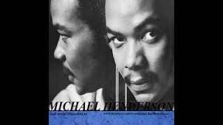 MICHAEL HENDERSON  Valentine Love   R&B