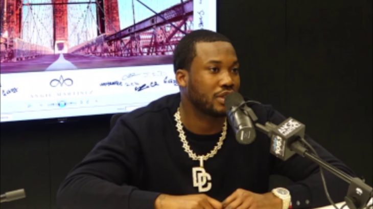 Meek Mill Interview Calls R Kelly The King of r&b but he a sicko