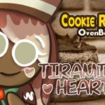 [Mellow R&B] Tiramisu Heart 🧡 Cookie Rhythm OvenBeats Bonus Ep. (Cookie Run)