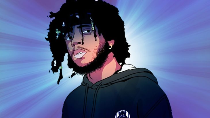 Melodic R&B | 6lack | Phora Type Beat | Arguments