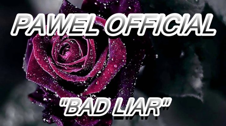 Motivation R&B/Pop guitar beat | “Bad Liar” |Prod. Paweł OFFICIAL