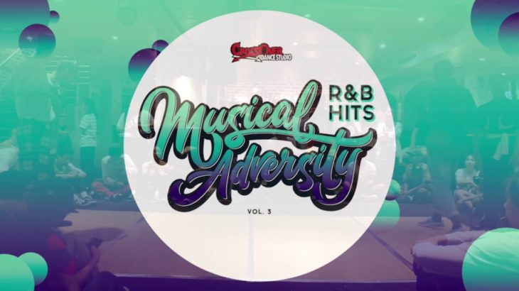 Musical Adversity R&B Hits Battle Vol 3 – Top 16 | T’Challa & Chun Li vs Buggy Bumpers