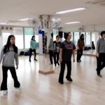 My Son Line Dance (High Beginner-Swing R&B Soul)