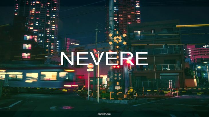 🌊 NEVER – R&B Soul Trap Type Beats Instrumental (Prod.6NEXTSOUL)