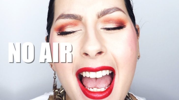 NO AIR JORDIN SPARKS | CANTARE R&B COVER