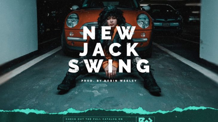 “New Jack Swing” – Old School 90’s R&B Instrumental Beat | New RnB Type Beat 2019 by Robin Wesley