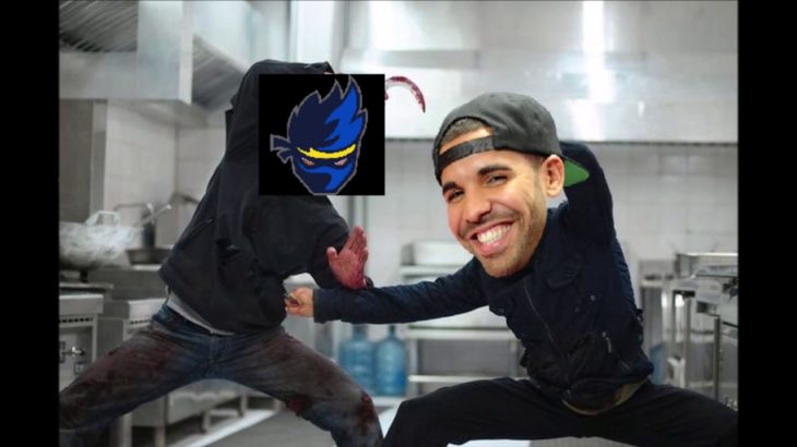 Ninja (Twitch) VS Drake (Rap/R&B) Epic Deathbattle