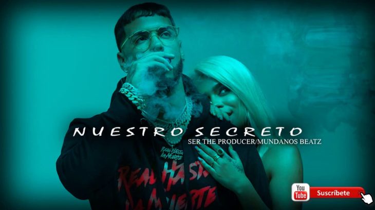 PISTA R&B X TRAP / NUESTRO SECRETO / TIPO ANUEL AA KAROL G / INSTRUMENTAL