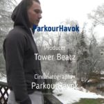 Parkour Havok – Romantic Text  (Official Music Video)  R&B 2019