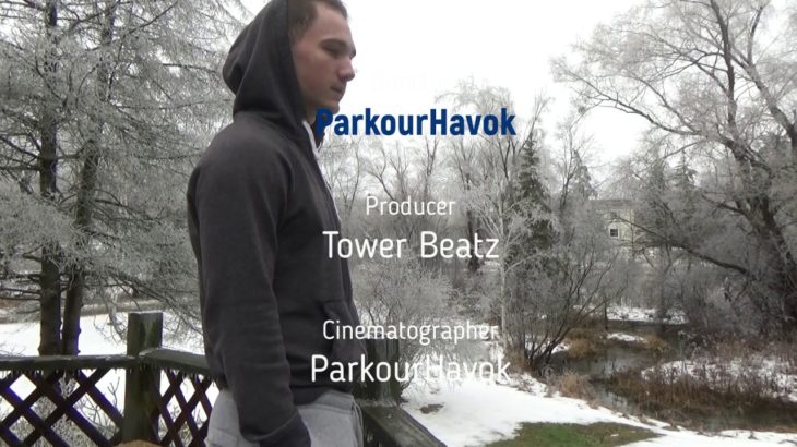 Parkour Havok – Romantic Text  (Official Music Video)  R&B 2019