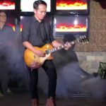 Philippines, Angeles City Night Life 필리핀 앙헬레스 클락여행 [R&B Live Cafe – Highway Star (cover)