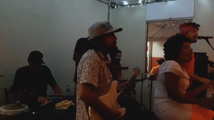 Projeto Divas do R&B com Denise D´Paula em Piracibaca 2 – Marcos Guaruja