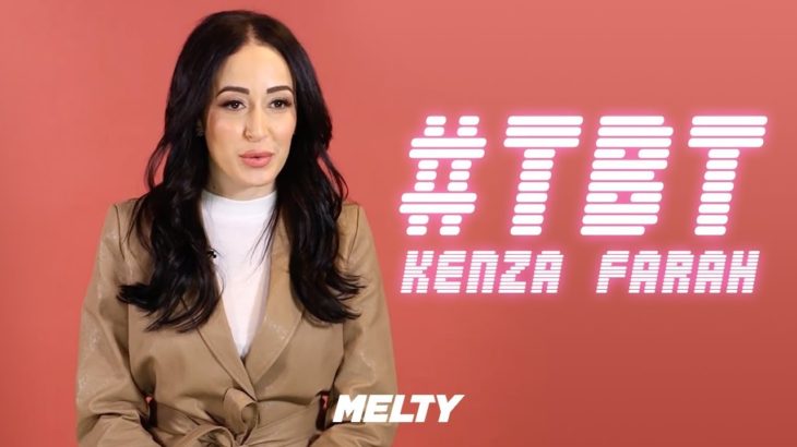 Que devient Kenza Farah, star du R&B français dans les années 2000 ?
