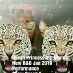 Queen Princessia A New Atomic R&B Performer Already Lit January 2019