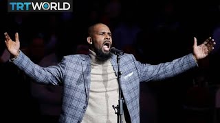 R Kelly Charged: R&B star charged with 10 counts of sex abuse