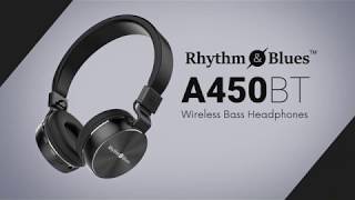 R&B A450BT