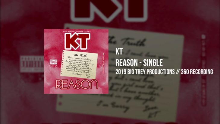 R&B BANGER – KT – Reasons