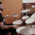 R&B Beat (Rap instumental) Drum cover (solo) – Kyriakos Paschalis