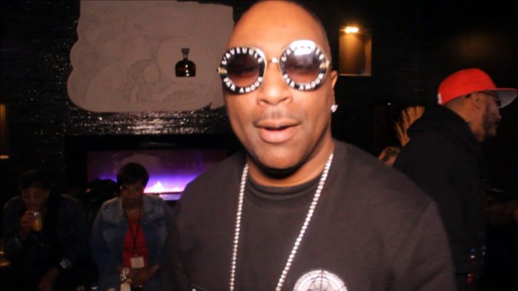 R&B GROUP 112 Promo to Don Shots