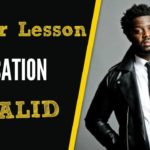 [R&B GUITAR LESSON] LOCATION BY KHALID