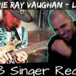 R&B Head Reacts to Stevie Ray Vaughan – Lenny Live at El Mocambo