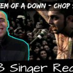 R&B Head Reacts to System Of A Down – Chop Suey