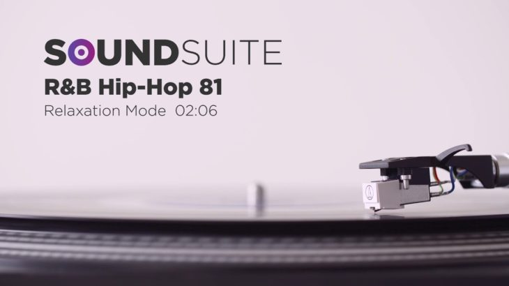 R&B Hip-Hop 81-Relaxation Mode