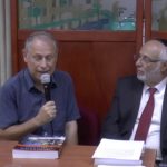 R&B Lecture:  “Have We Begun World War Three?” by Dr. Michel A. Calvo