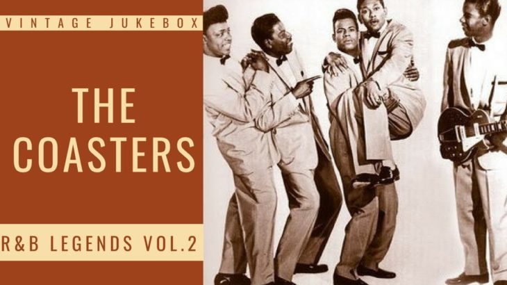 R&B Legends  vol.2 – The Coasters (FULL ALBUM – BEST OF R&B)
