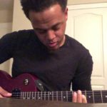 R&B , Neo-Soul Guitar Practice