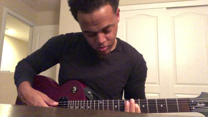 R&B , Neo-Soul Guitar Practice