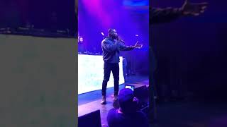 R&B ONLY TOUR ft. Tank (Los Angeles, CA) STORY | 6.23.18