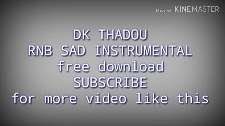 R&B SAD INSTRUMENTAL MP3 free download